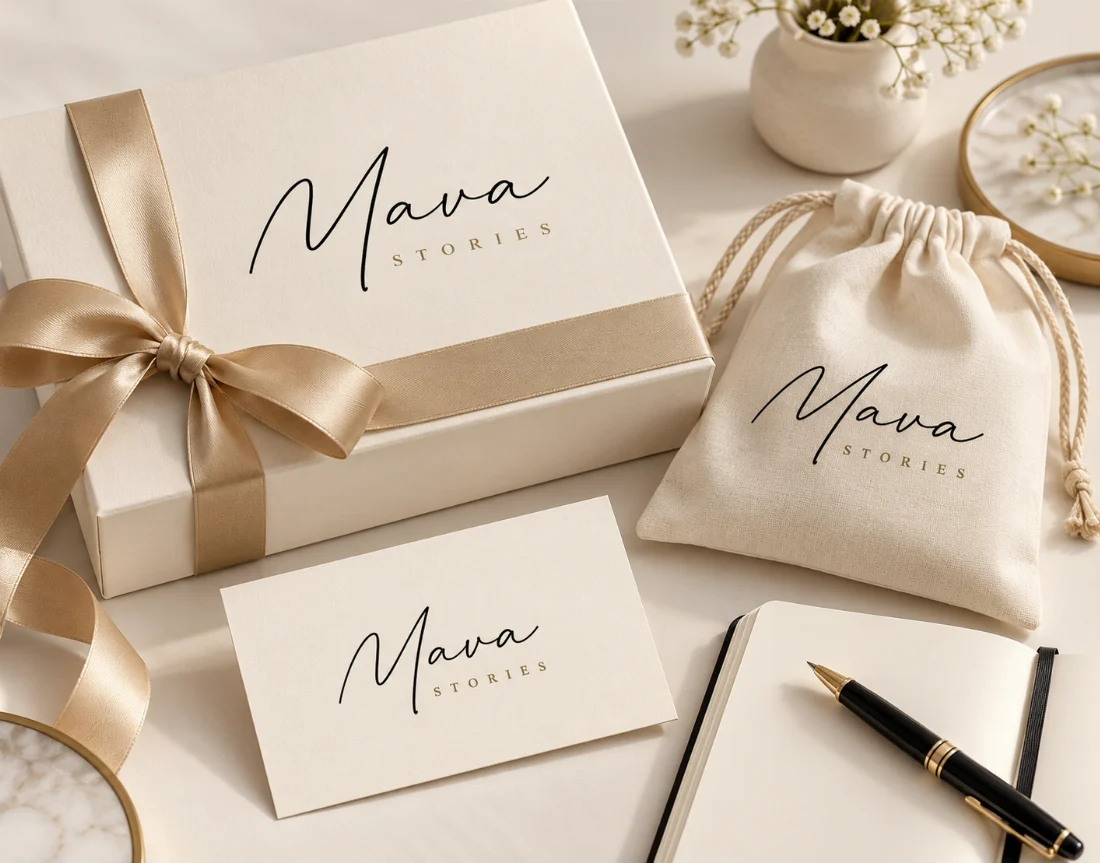 MAVA STORIES — marka sunumu